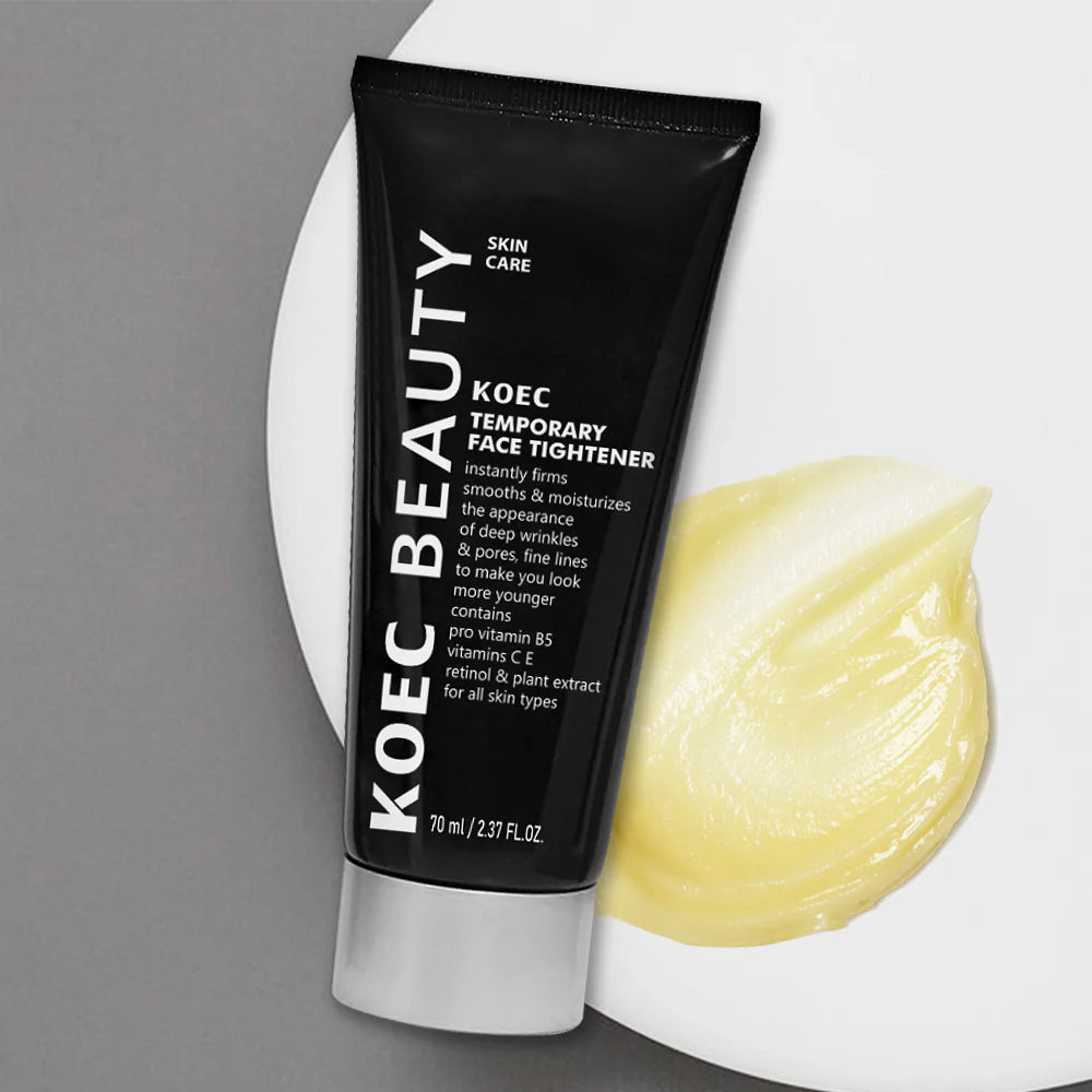 Cremă de lifting instant