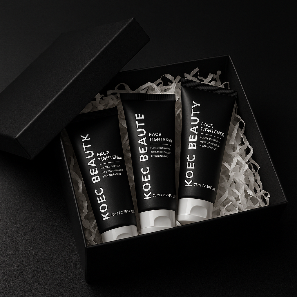 Cremă de lifting instant