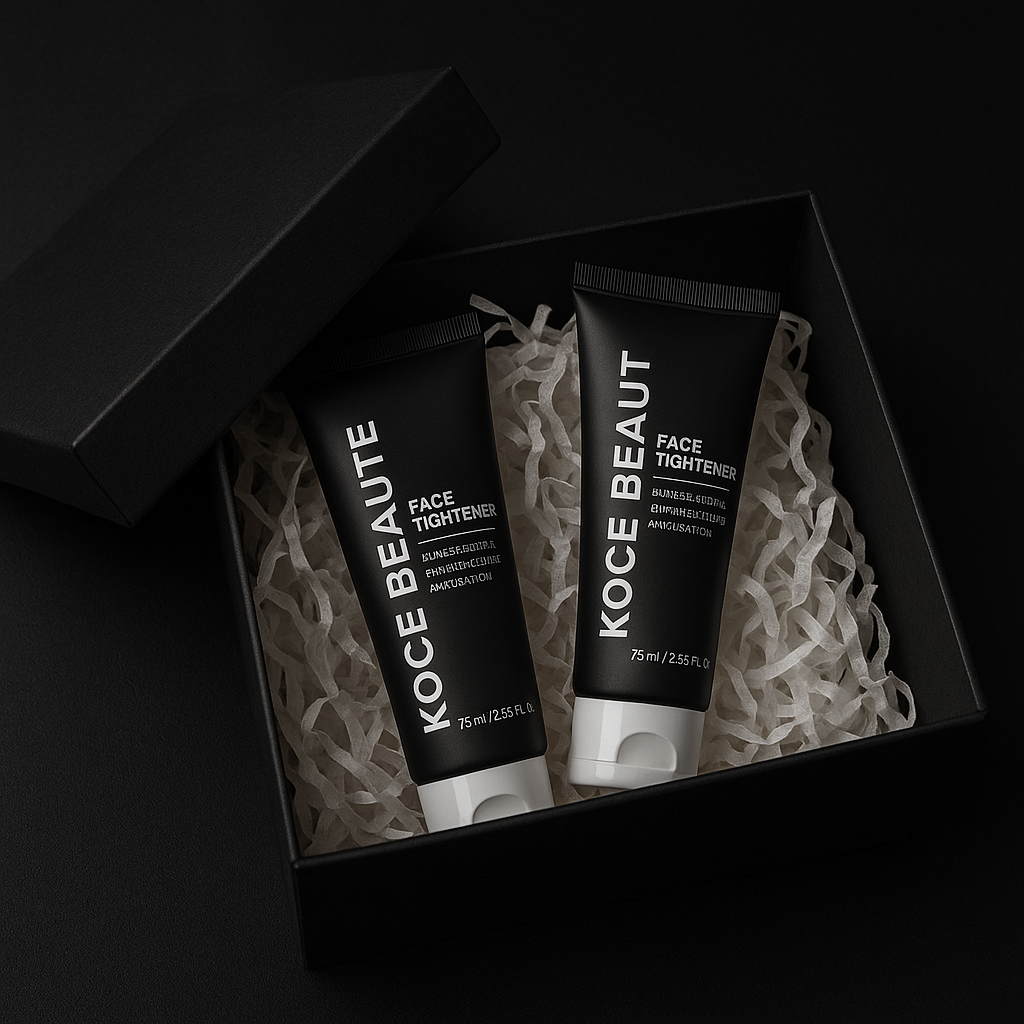 Cremă de lifting instant