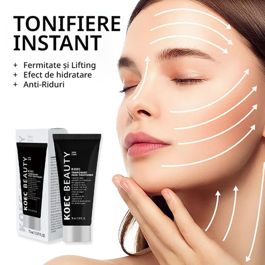 Cremă de lifting instant
